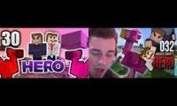 Minecraft HERO TheKedosZone/Zombey