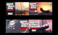 GTA V Online Gronkh, Tobinator, Mafuyux, Sarazar 3.12.2013