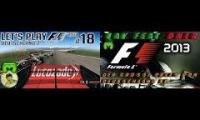 F1 2013 # 18 - Großer Preis von Deutschland 2/2