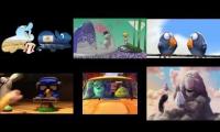 All Pixar Short Comparison