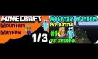 Mountain Mayhem Minecraft Mit KEV und ZeronikHD