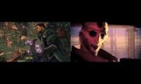 Mass Effect 2 + Saints Row IV = ....Saints Effect VI?