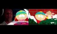 Eric Cartman Doubled
