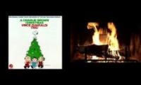 Thumbnail of Charlie Brown Christmas/Fire