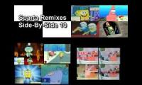 Spongebob Sparta Remixes Superparison