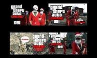 GTA online Gronkh & Sarazar #91 / Mafuyu #85 / Tobi #89 (31.12.13)