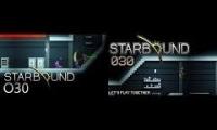 Gronkh und Tobi Starbound #030 (31.12.13)