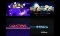 Cbeebies Bed Time Hour/Columbia Tristar Home Entertainment/Goodtimes/UK Film Council