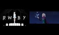 Let it go Weiss - White trailer/Let it go mashup