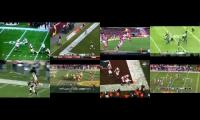 Top Football Plays By Alex Lindberg