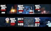 GTA ONLINE 09.01.14 Gronkh Sarazar Tobinator MafuyuX Die Alchrmisten Currywurst