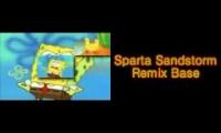 Super Sponge Sparta Sandstorm Remix