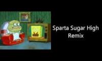 The Ugly Barnacle Sparta Sugar High Remix