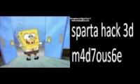 (Spongebob) ¡Now I'm READY! - Sparta Hack 3d M4d7ous6e Remix