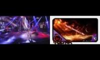 (X Factor) ¡ROBINSON! - Sparta DarkSpace3 Remix