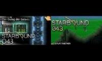 STARBOUND #043 Tobinator und Gronkh