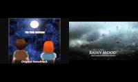Rainymood Everything's Allright - To The Moon