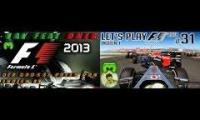 F1 2013 # 23 -  Indien 1/2  PietSmiet & Dner