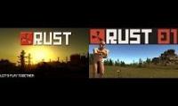 Rust #001 Sicht von Rumpel und Tobi