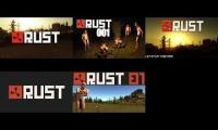 Let's Play Rust #001 - PlayMassive Crew