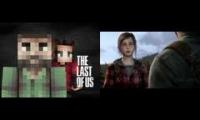 Minecraft Vs. The Last of Us