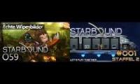 STARBOUND #059 Tobinator und Gronkh S02E01