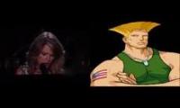 Taylor Swift Guile Attack