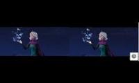 Let It Go-Idina Menzel ft. 4 year-old