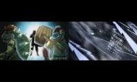 Shingeki no Kyojin (Attack on Titan) Second Opening- Regular and Brawl versions