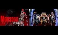 Power Rangers meet Metal Gear Rising