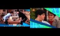 Drake & Josh - Theme Song - Season 1 and 3 Fast