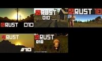 Let's Play Rust #010 - PlayMassive Crew