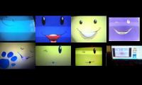 nick jr face sings we are looking for blue's clues