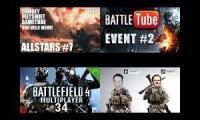 Battletube - Battlefield Allstars #7 mit BattleBros, Zombey, Pietsmiet und Debitor