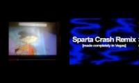 Double D's Doorbell has a Sparta Party Crash Remix