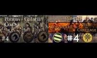 Rome 2 Lionheart+HierofCarthage Coop #4 ~ Galatia and Pontus