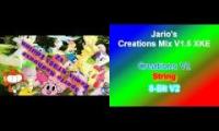Sparta Jario's Creations Mix V1.5 Angelo Edition
