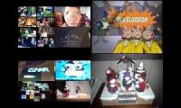 Anooying Goose Werid Fun With Nickelodeon Bumper Festival (Short)