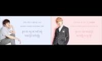 Exo-K and Exo-M: Don't Go (Chinese and Korean)