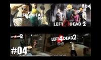 Left 4 Dead 2: Folge 004; MafuyuX, Tobinator, Taros, PayZed