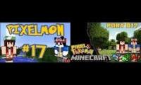 xdqmhose & TheJuliaTrin Pixelmon #17