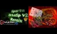 Sparta Hallsour Mix (MASHUP)