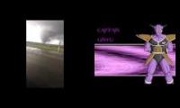 Tornado that destroyed my home/ DBZ