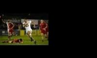 Zach Kibirige wonder try for England U20 against Wales