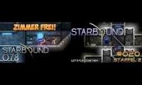 Starbound #078 S02e20 - Gronkh + Tobinator