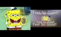 Spongebob: Feel So Good - Sparta FAP Mix V2 -PREVIEW-