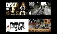 DayZ (SsoZ)- Pandorya, Currywurst (funktioniert vllt. nicht), SlayMassive (Tommy), Captain Skoomer