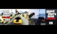 GTA Online Gronk und Tobi by Phax