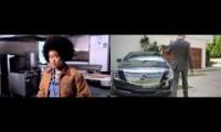 Thumbnail of Ford vs. Cadillac advertisements