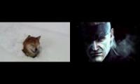 Metal Gear Shibe 4: Opening Cutscene